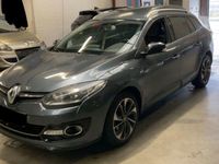 Gebraucht Renault Mégane III Bose Edition 110 PS (80 kW) 2015 Grau Limousine