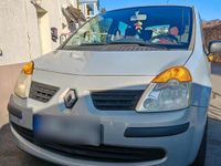 Gebraucht Renault Modus 89 PS (65 kW) 2006 Grau Van / Kleinbus