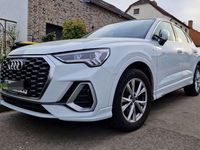 gebraucht Audi Q3 45 TFSI quattro S line