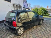 Gebraucht VW Lupo 50 PS (36 kW) 1999 Schwarz Kleinwagen