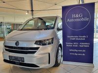 Neu VW T7 150 PS (110 kW) 2026 Silber Van