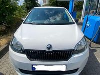 Gebraucht Skoda Citigo 60 PS (44 kW) 2012 Kleinwagen