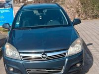 Usado Opel Astra 2010 Cinzento Sedan