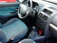 Gebraucht Renault Clio II 75 PS (55 kW) 2003 Grau Limousine