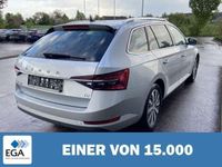 gebraucht Skoda Superb Combi iV 1.4 TSI DSG Style