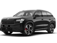 Neu Skoda Kodiaq RS 265 PS (194 kW) 2026 Black.magic perleffekt SUV