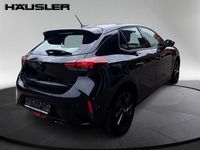 Gebraucht Opel Corsa 131 PS (96 kW) 2024 Lackierung schwarz p Limousine
