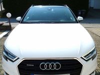 Gebraucht Audi A3 Sport 190 PS (139 kW) 2017 Weiß Limousine