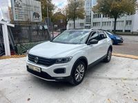 Gebraucht VW T-Roc Style 150 PS (110 kW) 2020 Weiß SUV