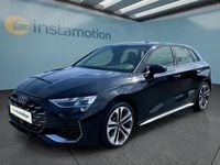 Gebraucht Audi S3 333 PS (244 kW) 2025 Schwarz Limousine