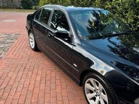 Gebraucht BMW 525 Lifestyle 192 PS (141 kW) 2002 Schwarz Limousine