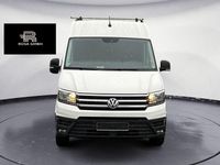 Gebraucht VW Crafter 177 PS (130 kW) 2018 Weiß Van
