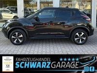 Gebraucht Nissan Juke 113 PS (83 kW) 2019 Schwarz SUV