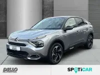 Gebraucht Citroën C4 PureTech 131 PS (96 kW) 2023 Grau Limousine