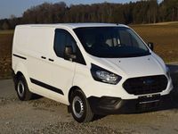 Gebraucht Ford Transit Custom 105 PS (77 kW) 2019 Frostweiß Van / Kleinbus