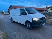 gebraucht VW T5 Kasten Flügeltüren 2.0 Tdi AHK Klima lang LKW Camp