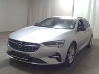 Gebraucht Opel Insignia Business 174 PS (127 kW) 2022 Argon silber/ice silver m2 Kombi
