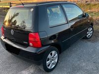 Gebraucht VW Lupo 75 PS (55 kW) 2003 Schwarz Kleinwagen