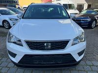 Gebraucht Seat Ateca Style 116 PS (85 kW) 2018 Weiß SUV
