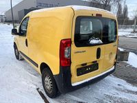 Gebraucht Citroën Nemo 68 PS (50 kW) 2008 Gelb Van / Kleinbus