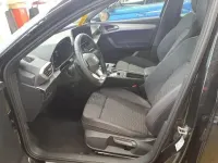 Gebraucht Seat Leon ST FR 150 PS (110 kW) 2025 Mitternachtsschwarz Kombi