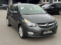 Gebraucht Opel Karl Active 75 PS (55 kW) 2017 Grau Kleinwagen
