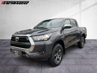 Gebraucht Toyota HiLux Comfort 150 PS (110 kW) 2024 Marlingrau Abholung
