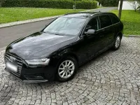 Gebraucht Audi A4 190 PS (139 kW) 2014 Schwarz Kombi