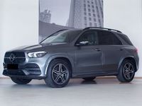 gebraucht Mercedes GLE400 d 4MATIC*AMG-LINE*AIRMATIC*STANDHZG*PANO*