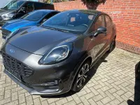 Gebraucht Ford Puma ST-Line 125 PS (91 kW) 2021 Grau SUV