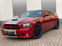 Gebraucht Dodge Charger 432 PS (317 kW) 2006 Rot Limousine