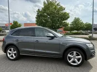 Gebraucht Audi Q5 177 PS (130 kW) 2013 SUV
