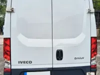 Gebraucht Iveco Daily 156 PS (114 kW) 2022 Weiß Van / Kleinbus