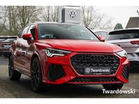 Gebraucht Audi RS Q3 Sportback Sport 400 PS (294 kW) 2020 Rot SUV