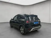 Gebraucht VW T-Cross Life 116 PS (85 kW) 2025 Deep black pearlescent SUV