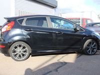 gebraucht Ford Fiesta 1.0 EcoBoost ST-Line EU6