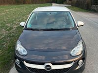 Gebraucht Opel Adam 87 PS (63 kW) 2014 Grau Kleinwagen