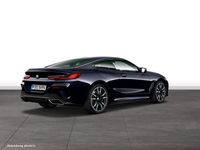 Gebraucht BMW M850 530 PS (389 kW) 2025 Schwarz Coupé