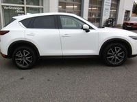 gebraucht Mazda CX-5 Exclusive-Line 2WD LED Navi Sitz u. Lenkradheizung