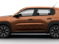 Neu Fiat Grande Panda Icon 101 PS (74 kW) 2025 Luna bronze metallic Kleinwagen