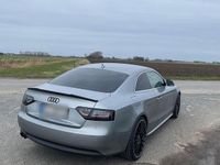 Gebraucht Audi A5 Sport 211 PS (155 kW) 2009 Grau Coupé