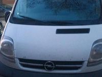 Gebraucht Opel Vivaro 101 PS (74 kW) 2001 Weiß Van / Kleinbus