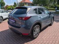 Gebraucht Mazda CX-5 Ad'Vantage 194 PS (142 kW) 2021 Grau SUV