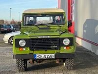 Gebraucht Land Rover 88 63 PS (46 kW) 1982 Grün SUV