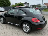 Używany VW Beetle Design 105 KM (77 kW) 2012 Czarny Hatchback