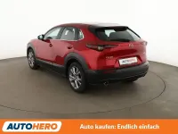 Second-hand Mazda CX-30 Selection 150 CP (110 kW) 2021 Roșu SUV