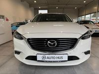 Gebraucht Mazda 6 Nakama 165 PS (121 kW) 2017 Weiß Kombi