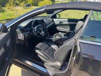 Second-hand Mercedes 350 265 CP (194 kW) 2012 Negru Cabrio