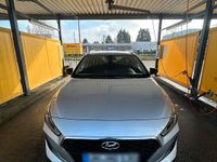 Gebraucht Hyundai i30 YES! 140 PS (102 kW) 2020 Silber Kombi