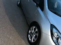 Gebraucht Opel Corsa 90 PS (66 kW) 2017 Silber Kleinwagen
